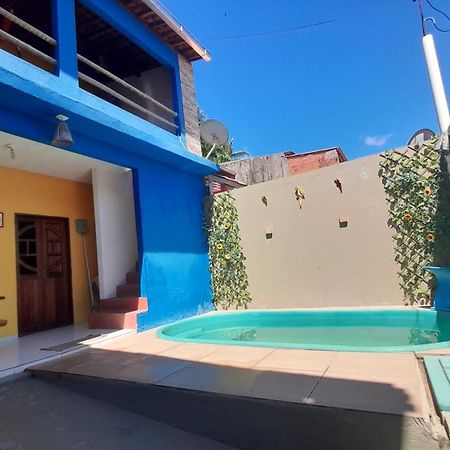 Casa Sol Nascente Sao Miguel dos Milagres Exterior photo