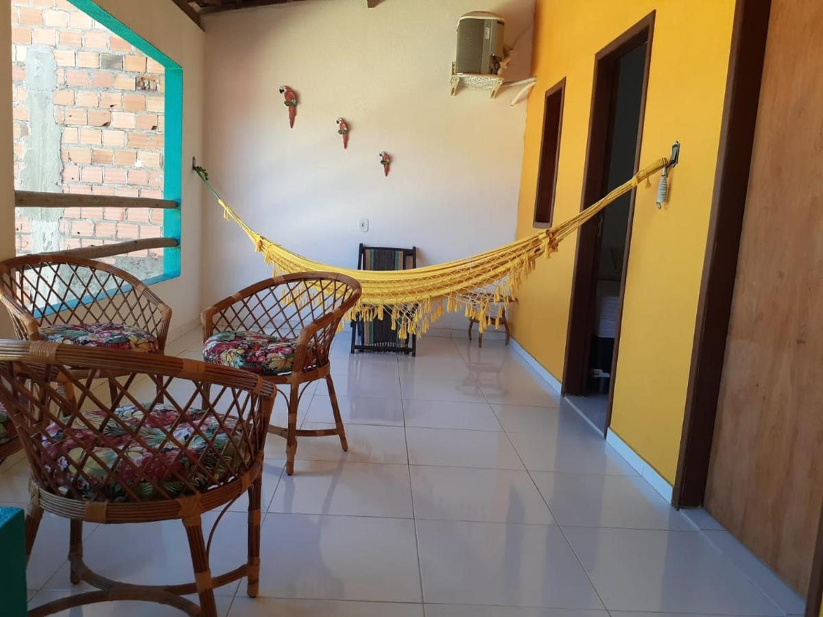 Casa Sol Nascente Sao Miguel dos Milagres Exterior photo