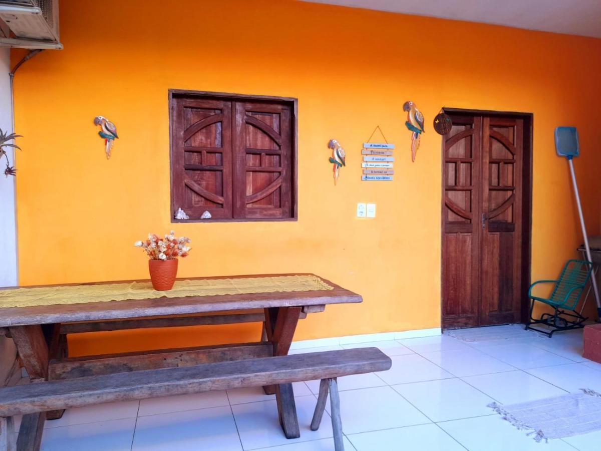 Casa Sol Nascente Sao Miguel dos Milagres Exterior photo