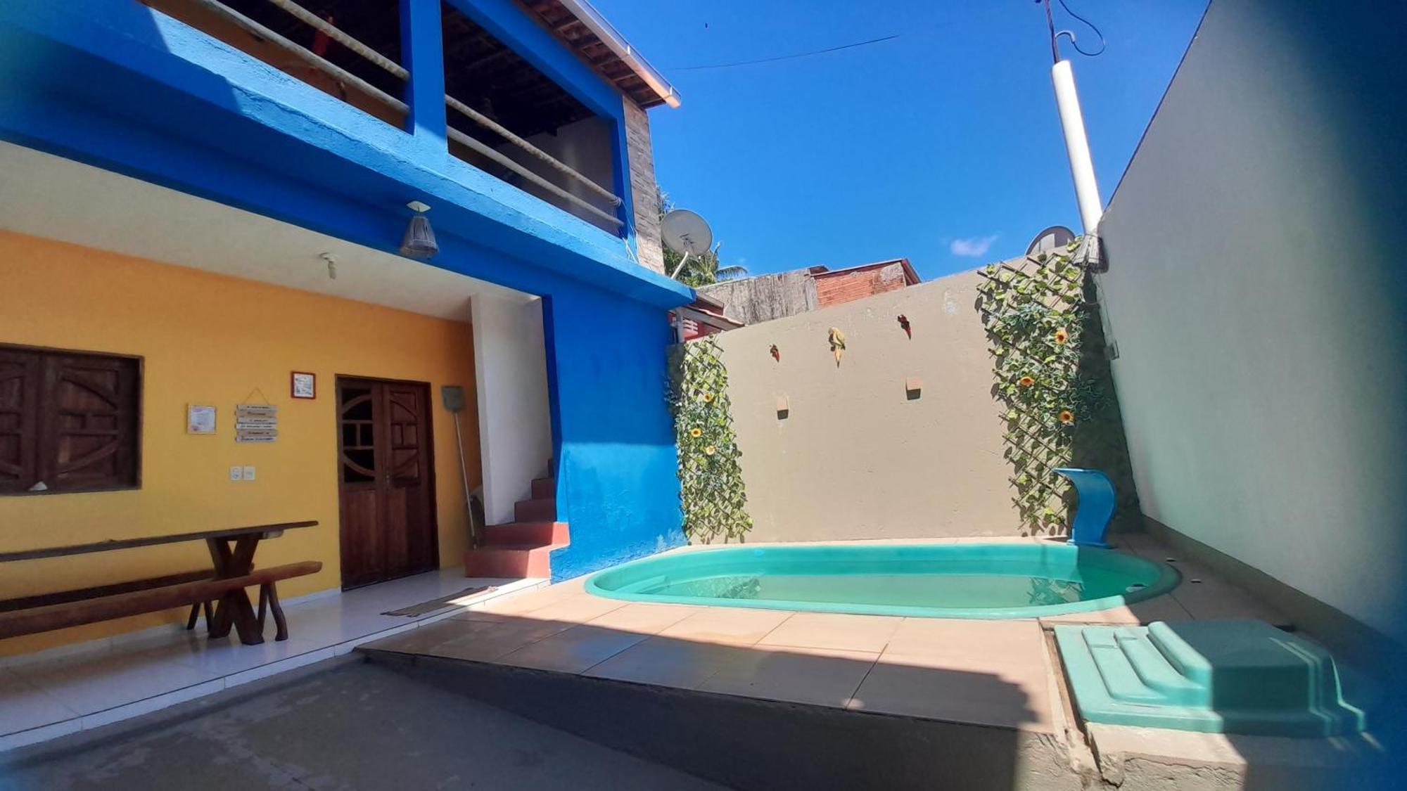 Casa Sol Nascente Sao Miguel dos Milagres Exterior photo