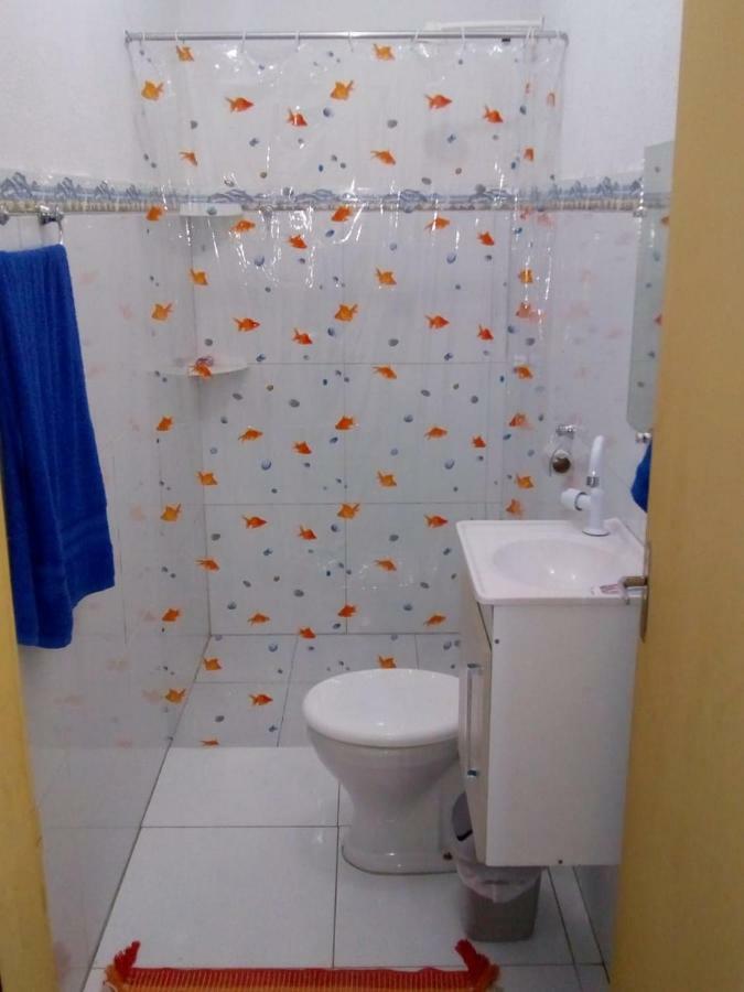Casa Sol Nascente Sao Miguel dos Milagres Exterior photo
