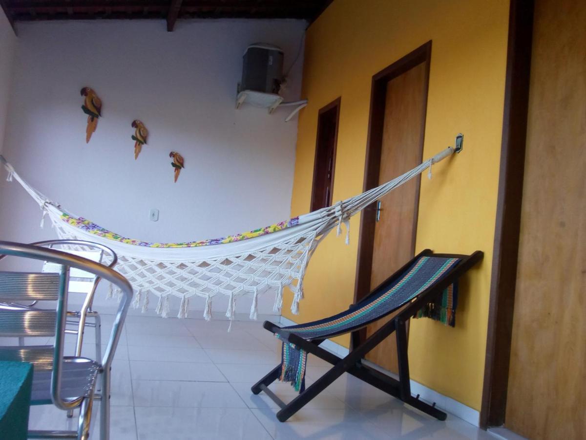 Casa Sol Nascente Sao Miguel dos Milagres Exterior photo